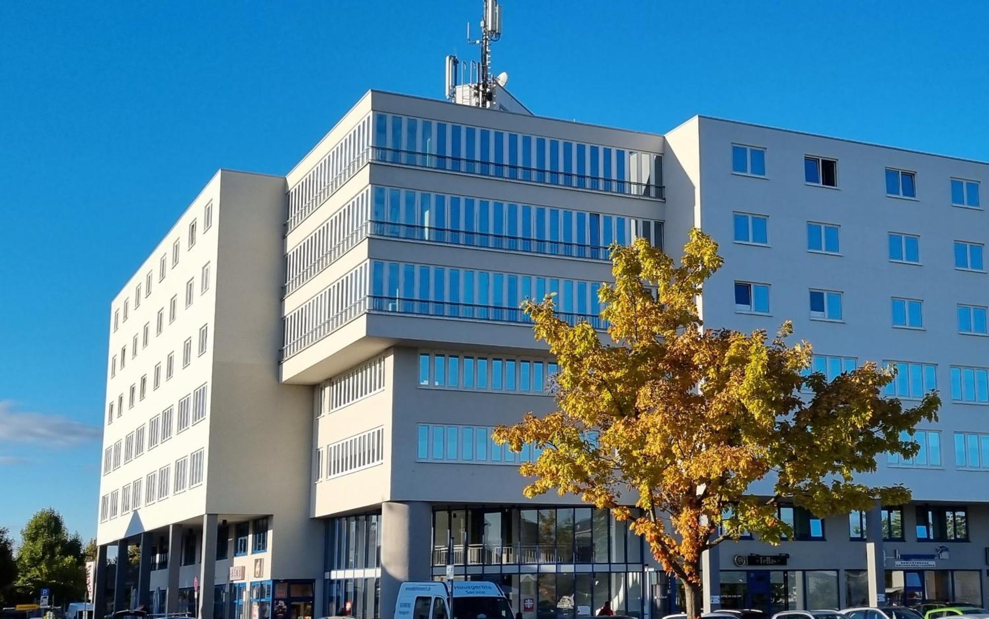 Exo Square Heidelberg/Schwetzingen - By Superfly Hotels Eksteriør billede